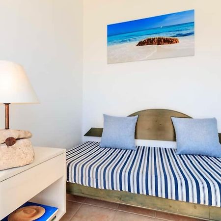 Apartamentos Sa Varadero 3S Con Vista Mare Laterale Es Pujols Exterior foto