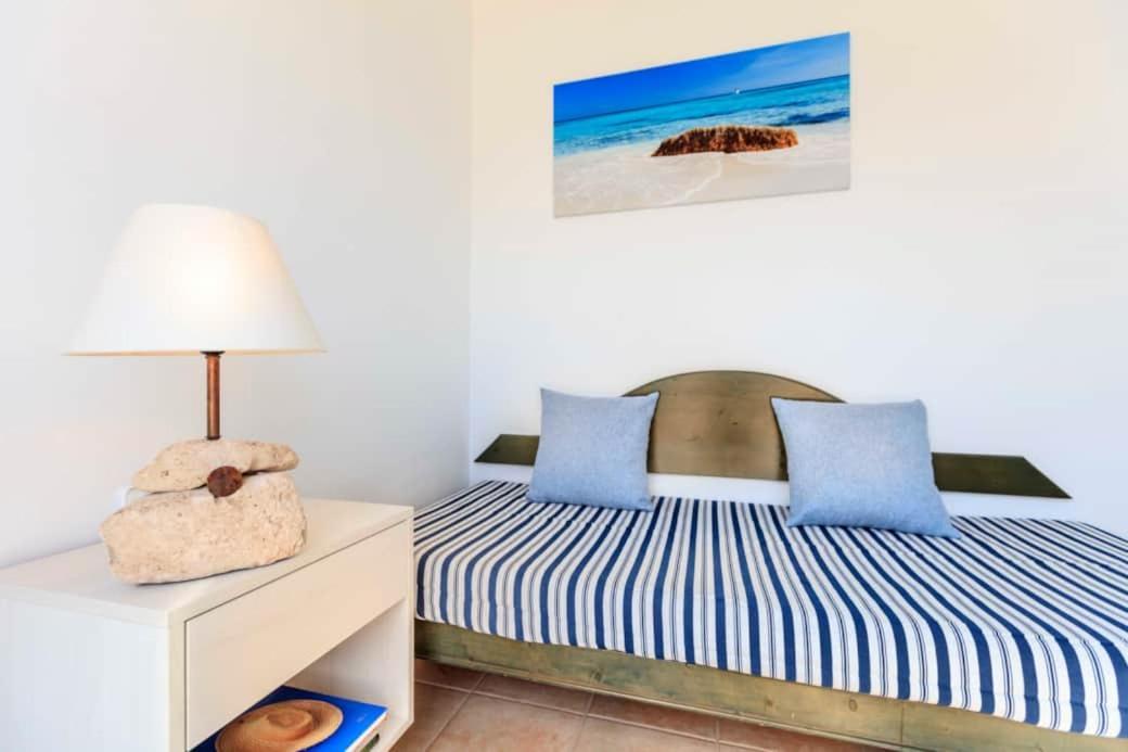 Apartamentos Sa Varadero 3S Con Vista Mare Laterale Es Pujols Exterior foto