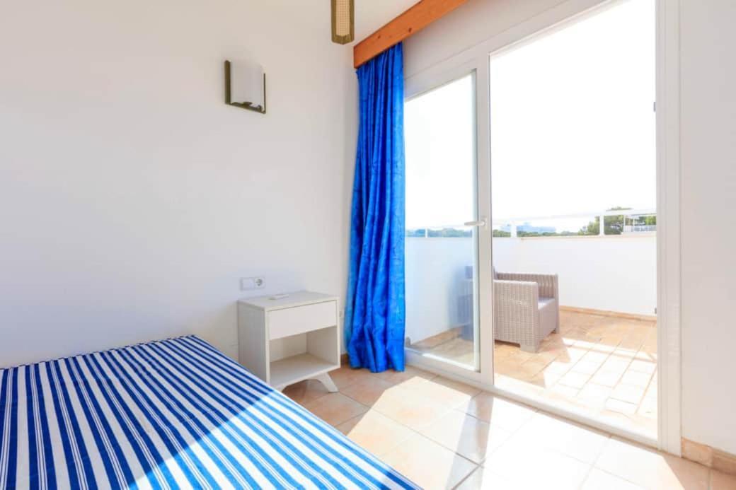 Apartamentos Sa Varadero 3S Con Vista Mare Laterale Es Pujols Exterior foto