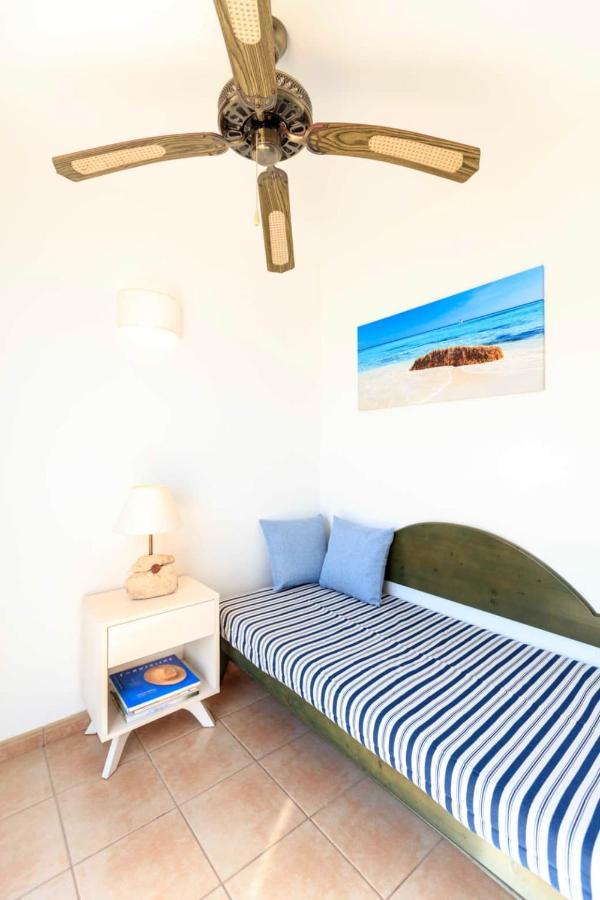 Apartamentos Sa Varadero 3S Con Vista Mare Laterale Es Pujols Exterior foto